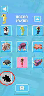 Also does anyone know how to unlock the disco elephant? Anyone Know How To Get This Secret Character In Crossy Road R Crossyroad