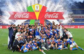 Ottavi di finale gli ottavi di finale si svolgono ad eliminazione diretta in gare di sola andata, secondo gli accoppiamenti stabiliti dal tabellone. Ascolti Tv Oltre 10 Milioni Di Spettatori Per La Finale Di Coppa Italia Cultura Spettacoli Ansa