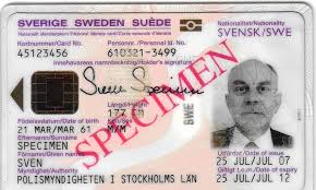 Her kan du lese mer om søknadsprosessen. Polisen Efterlyser Sakrare Id Kort Sydsvenskan