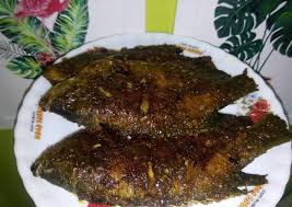 Jukut ruan ini dikenal juga dengan sebutan iwak haruan atau lebih dikenal lagi dengan nama ikan gabus. Resep Gurame Bakar Bumbu Oles Yang Gurih