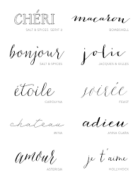 Do not miss our most special fonts for your tattoos, drawings, prints, murals. Cursive Tattoo Fonts For Women Novocom Top