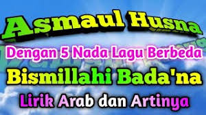 Ya allah ya robbana anta maksuduna ya hadi ya badi ya baqi ya warits. Bismillahi Badana Asmaul Husna Dan Lirik Mp4 Mp3 Video Mp4 3gp M Lagu123 Fun