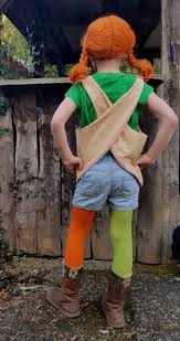 Sie sind dem filmkostüm nachempfunden. Wie Macht Man Ein Pippi Langstrumpf Kostum Selbst Eine Diy Anleitung