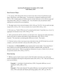 Apa in text citation style uses the authors last name and the year of publication for example. Week4b Pdffile More Notes On Apa Referencing