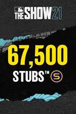 Playing road to the show and diamond dynasty both utilize equipment and both of them completely define the gameplay experience. Stubs 67 500 For Mlb The Show 21 Kaufen Microsoft Store De De