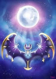 Lunala Cool Pokemon Wallpapers Cute Pokemon Wallpaper Pokemon Moon