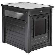 16.9*20.8*15.3 pen holder nordic ins storage box creativity office,desk stationery box wooden large capacity rack. The 25 Best Litter Box Furniture Of 2020 Cat Life Today