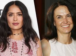 Salma Hayek Mourns Rose McGowan's Ex-Manager Following Suicide