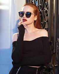 Express Prive Revaux Rogue Sunglasses Madelaine Petsch Riverdale Cheryl Cheryl Blossom Riverdale