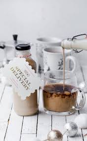 You really only need to make sure you have a dairy free milk or cream alternative, instant coffee, whisky. How To Make Homemade Baileys Irish Cream Liqueur Fresh Flavorful