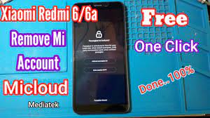 Entdecke rezepte, einrichtungsideen, stilinterpretationen und andere ideen zum ausprobieren. Xiaomi Redmi 6 6a Remove Mi Account Micloud One Click Hapus Micloud Redmi 6 6a Youtube