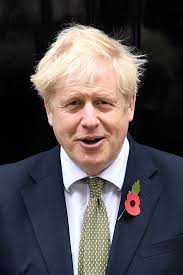 Mr johnson was pictured leaving downing street for the house of commons with his famous blond mop noticeably shorter. I M A Celebrity Fans In Stitches At Dec S Hilarious Boris Johnson Impression Mirror Online