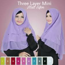 Hasil gambar untuk jilbab terbaru