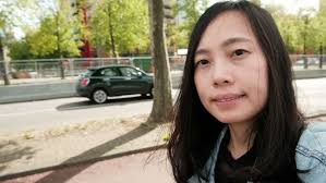 My Voice in the City by Nai Dan Chang