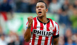 Born 13 february 1994), also known simply as memphis, is a dutch professional footballer who plays as a forward for ligue 1 club lyon and the. Oficialno Depaj Perehodit V Myu Football Ua