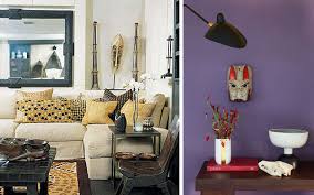 Te mostramos la últimas tendencias en decoración de comedores modernos, para que puedas inspirarte con mil ideas y fotografías. Las Mascaras En La Decoracion De Paredes Y Aparadores