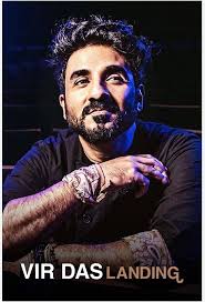 Vir Das is set to host a comedy travelogue series titled Jestination  Unknown. The Amazon Prime original will follow Vir Das and his set of  friends as they explore the locales in