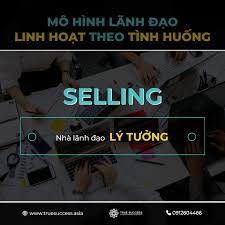 Mô hình lãnh đạo linh hoạt theo tình huống Hersey-Blanchard
