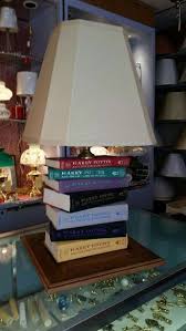 Harry Potter Book Lamp Book Lamp Lamp Novelty Lamp