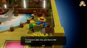 Your reward in this dungeon is a new outfit that will increase either your attack or your defense. The Legend Of Zelda Link S Awakening How To Find And Unlock The Color Dungeon In The Graveyard Rpg Site
