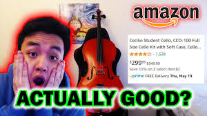 I Made A $300 Cello Sound 10x BETTER With One Simple Trick!