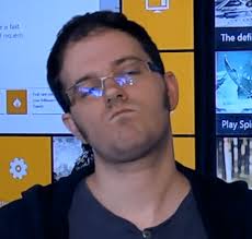 Where did the competent James go from "The Making of an AVGN episode"? :  r/TheCinemassacreTruth