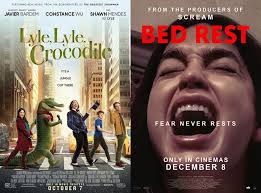 POUMAR obavještava ljubitelje filmova o izmjeni termina za dva filma koji  su trebali biti prikazani danas. Bit će prikazani u utorak, 3. siječnja  2023. godine.