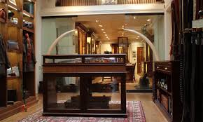 It could be attached to some positions making setting up one in the position, elevation, and place which can be ideal for your preferences a cinch. Designing A Gun Room A Practical Guide By Halstock And Holland Holland Robb Report