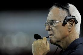 Briarwood Christian coach Fred Yancey