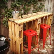 More images for diy tiki bar with pallets » 20 Diy Outdoor Pallet Bars You Can Make This Weekend