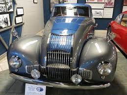 Tampa Bay Automobile Museum 3 Cars From The Usa And Uk Car Museum Automobile Tampa Bay