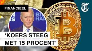 De bitcoin koers verwachting van bitcoin is in stijgende lijn. Deze Invloed Heeft Biden Op Bitcoin Koers Crypto Update