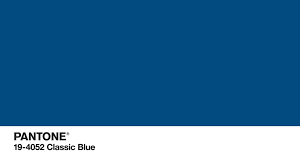 Cerulean blue is the name of a pigment. Everything You Need To Know About Classic Blue Pantone S Color Of The Year Alexander Marchant