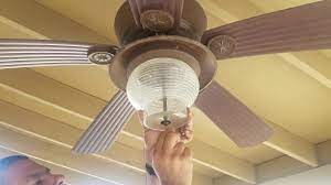 Harbor breeze 2 fans pewter. Harbor Breeze Merrimack Ceiling Fan Bulb Replacement Youtube