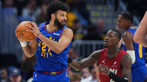 Jamal Murray returns, Jimmy Butler leaves with injury, Nuggets defeat Heat