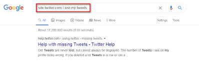 Did You Know How To See Deleted Tweets Inosocial