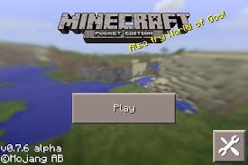 Pocket edition on the first device. How To Join A Multiplayer Server In Minecraft Pe 6 Steps Instructables
