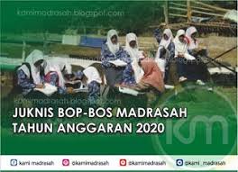Juknis Bos Madrasah Tahun 2020 Pengikut