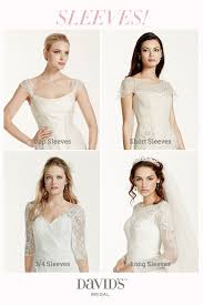 Sleeves Please Add Chic Coverage To Your Wedding Dress With Sleeves From Cap To Full Length Wedding Dresses Wedding Dresses