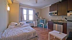 Interior Design For One Room Kitchen Flat 2030 Renting A House One Bedroom Apartment 1 Bedroom House
