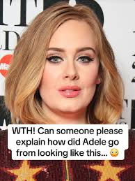 Adele Hairstyle