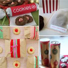 Jars, starting at $6 each, containerstore.com. Best Diy Cookie Treat Packaging Ideas For Christmas Gifts