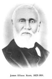 James Ellison Bates (1823-1898)