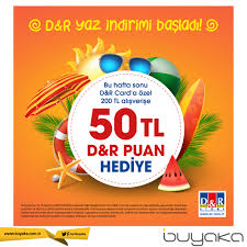 Buyaka D R Da 200 Tl Alisverise 50 Tl D R Puan Hediye Buyakabibaska Benimbuyakam Dr Kampanya Hediyeler
