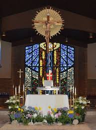 Saint Thomas The Apostle Catholic Church Crystal In Crystal Lake On Oak Street And Route 176 Crystal Lake Thomas The Apostle St Thomas