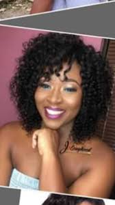 Crochet hair style and recommended packs