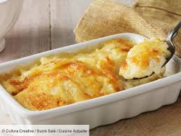 Gratin De Pommes De Terre Au Beaufort Recettes Recette Gratin Pomme De Terre Gratin De Pommes Recettes De Cuisine