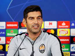 Portuguese football player and manager. Paulo Fonseca Named As New Roma Boss Sports Mole