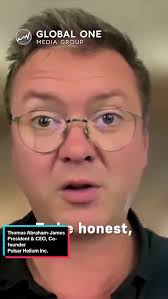 Pulsar Helium's CEO Thomas Abraham-James gives a message to current and  future potential shareholders #PLSR #GlobalOneMedia #StocksToWatch  #stockmarkettips #financeguru #financetiktok #financetok ...