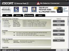 Detector's audible alerts become softer after the ﬁrst few alerts. New Version Of Escort Detector Tools Released 1 11 18 Radar Detector Countermeasure Forum